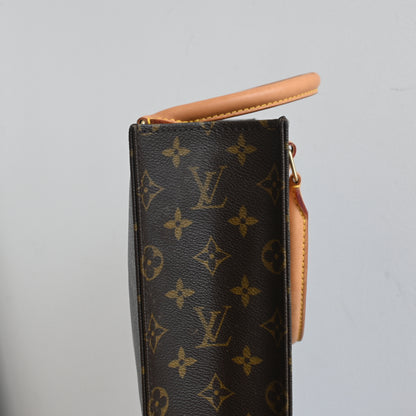 Louis Vuitton Monogram Sac Plat