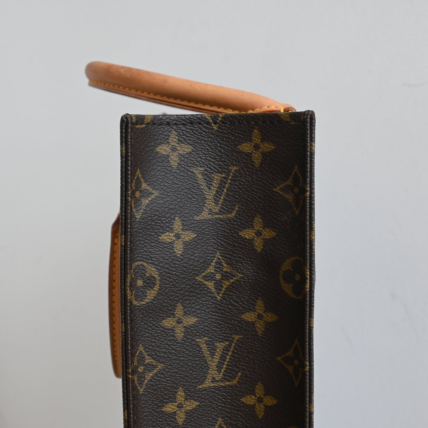 Louis Vuitton Monogram Sac Plat