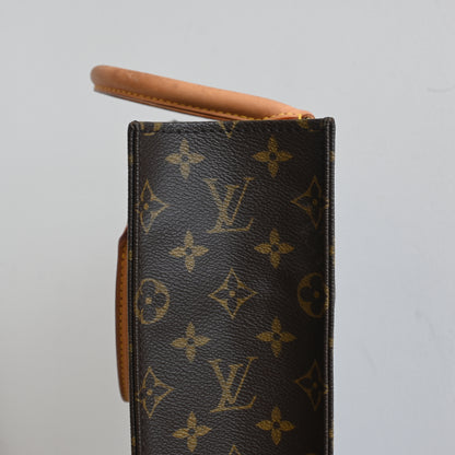 Louis Vuitton Monogram Sac Plat