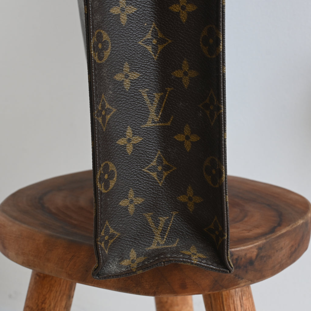 Louis Vuitton Monogram Sac Plat - Leluxe Vintage Sdn. Bhd.