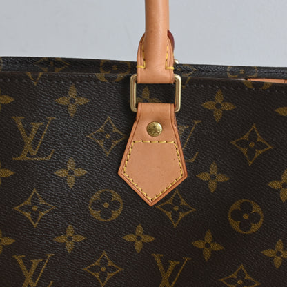 Louis Vuitton Monogram Sac Plat