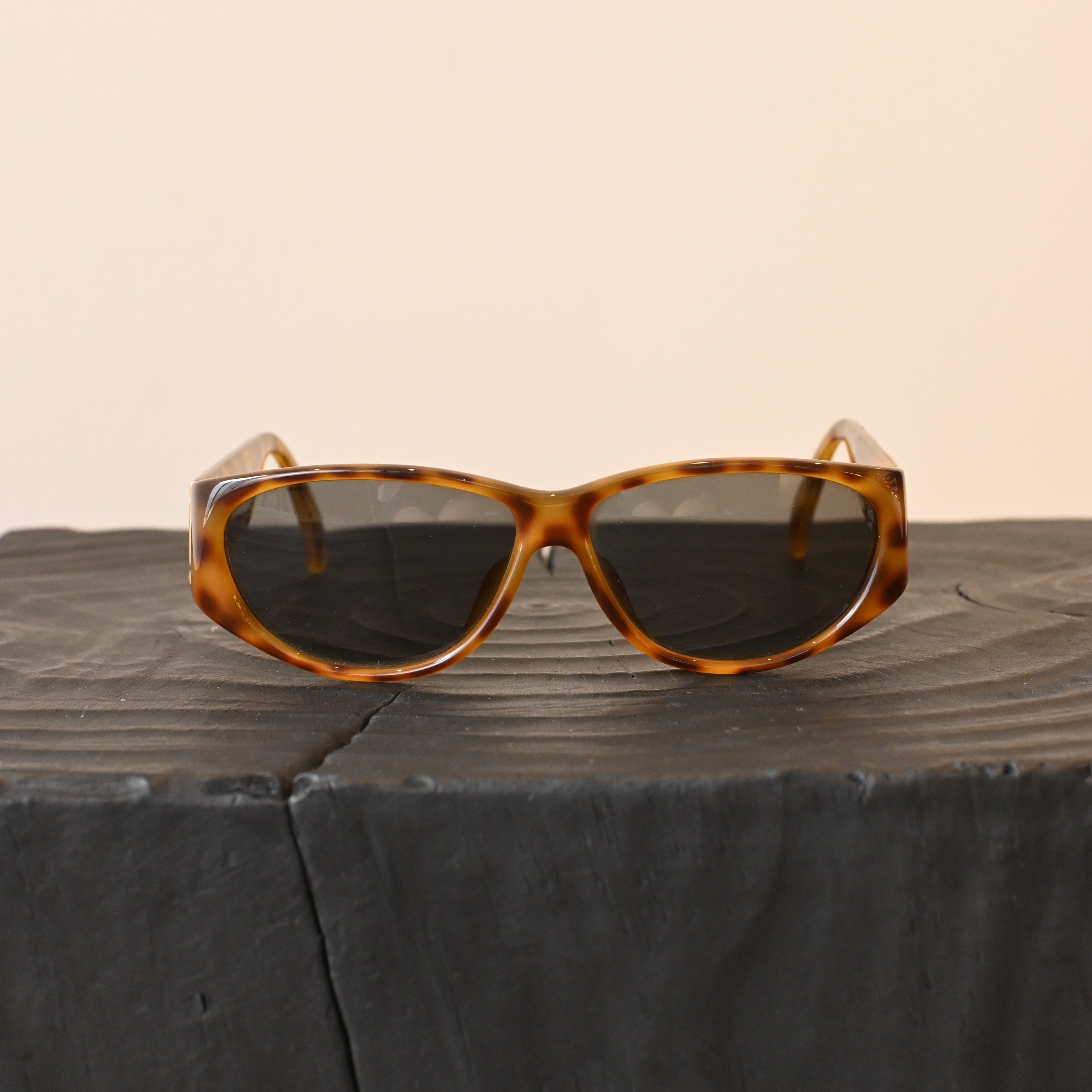 Christian Dior CD2999A/S Tortoise Frame Sunglasses - Leluxe Vintage Sdn. Bhd.