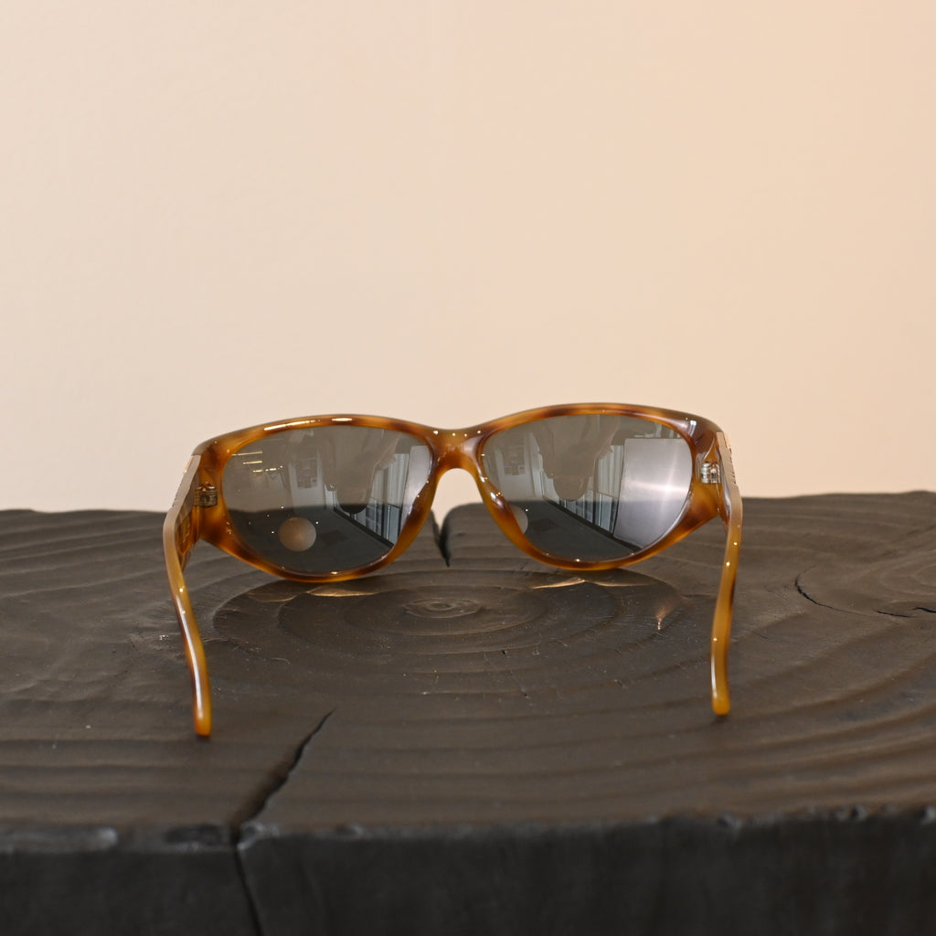 Christian Dior CD2999A/S Tortoise Frame Sunglasses - Leluxe Vintage Sdn. Bhd.
