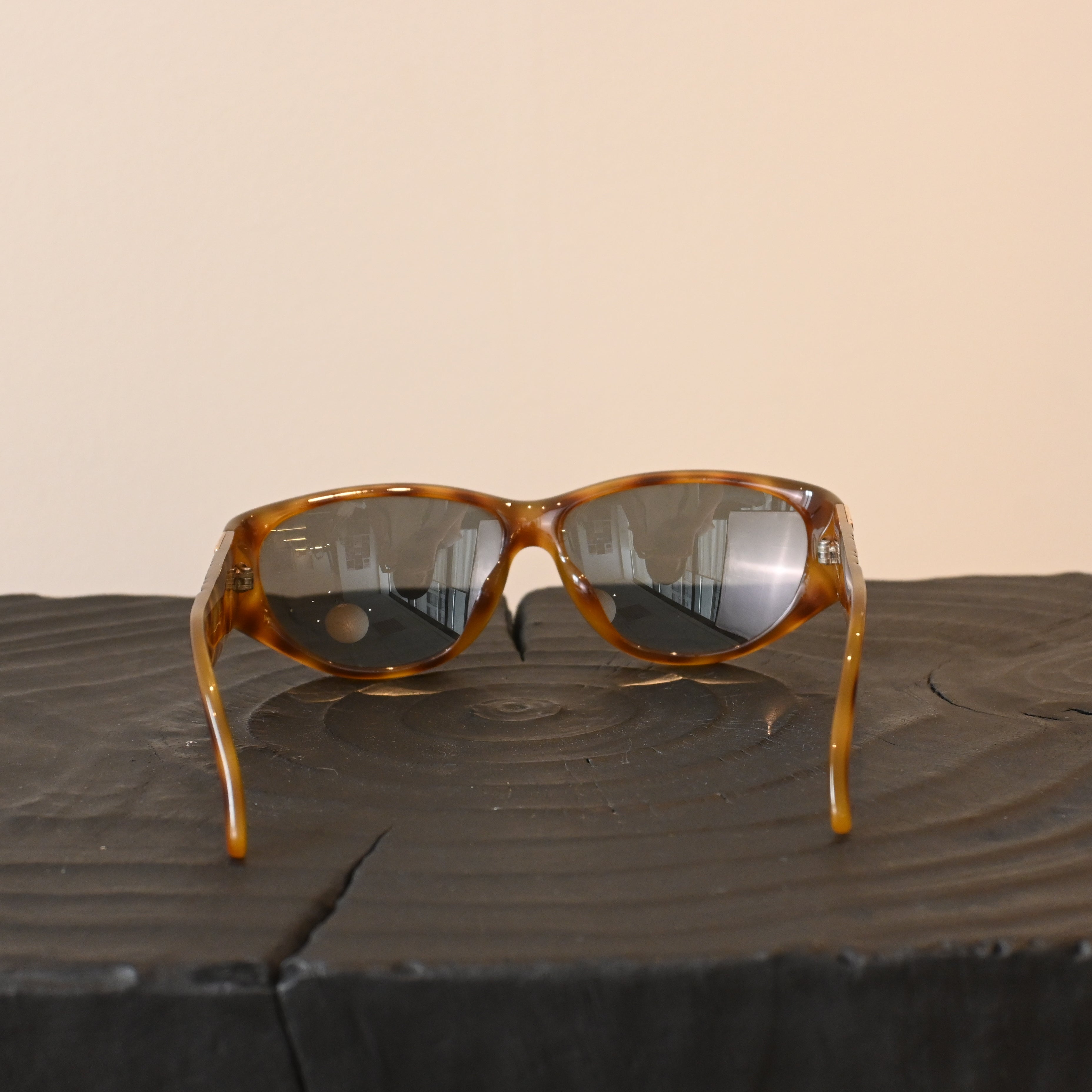 Christian Dior CD2999A/S Tortoise Frame Sunglasses - Leluxe Vintage Sdn. Bhd.