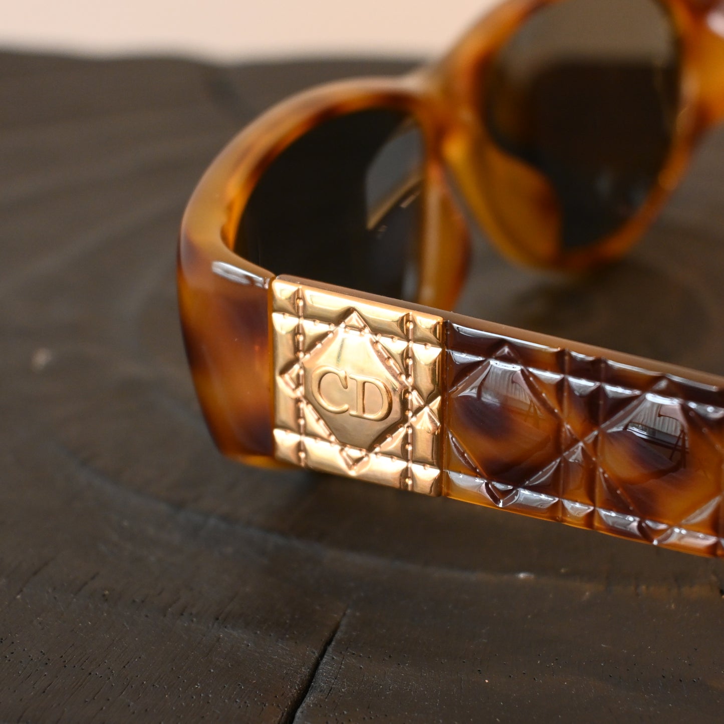 Christian Dior CD2999A/S Tortoise Frame Sunglasses