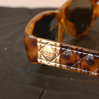 Christian Dior CD2999A/S Tortoise Frame Sunglasses