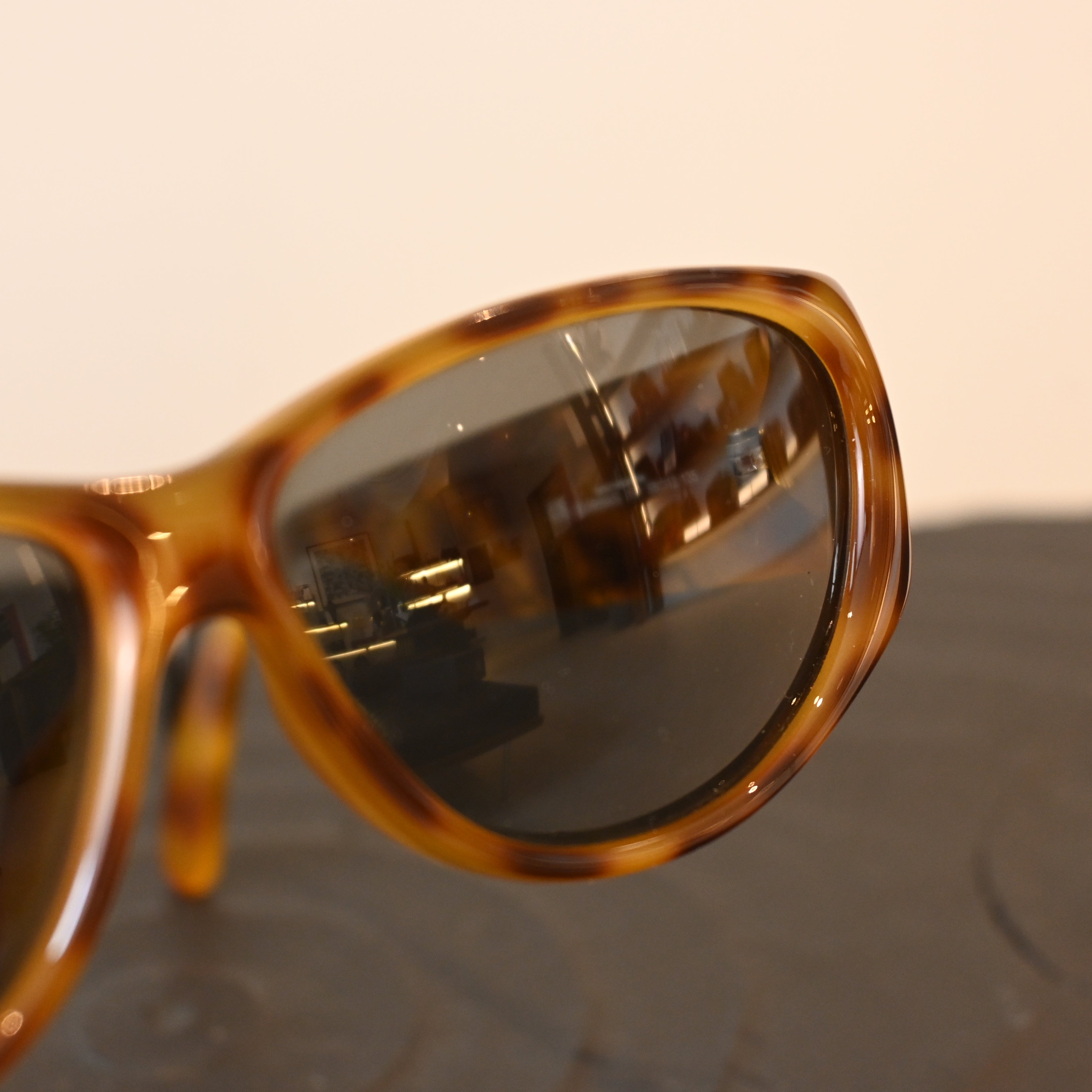 Christian Dior CD2999A/S Tortoise Frame Sunglasses - Leluxe Vintage Sdn. Bhd.