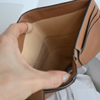 Delvaux Brilliant Compact Wallet Vegetal - Leluxe Vintage Sdn. Bhd.