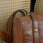Miu Miu Vitello Lux Small Bow Bag