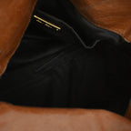 Miu Miu Vitello Lux Small Bow Bag