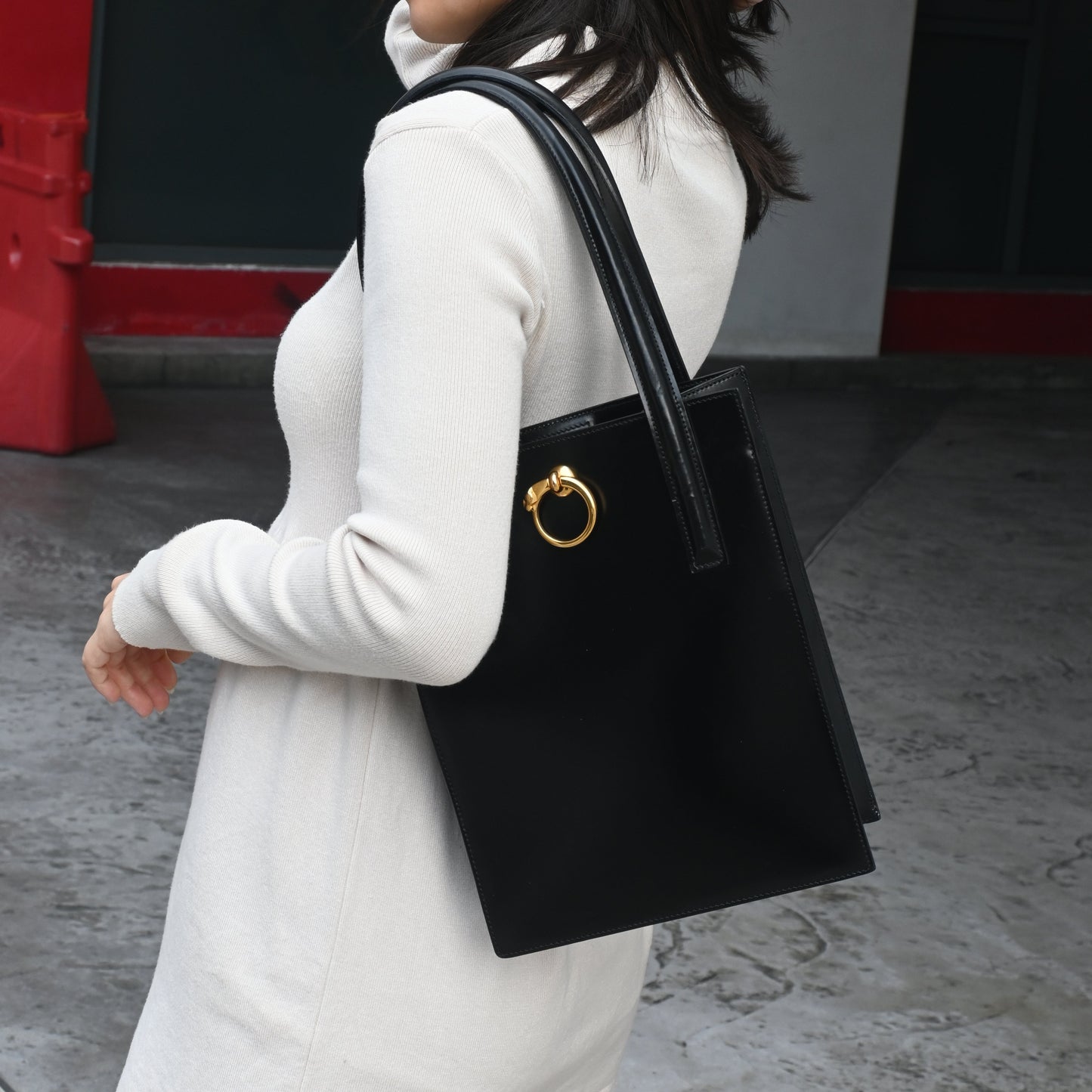 Cartier Panthere Vertical Tote