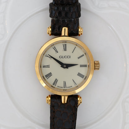 Gucci Sherry Line 2000L Watch