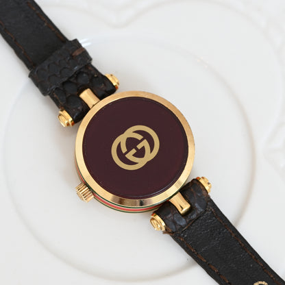 Gucci Sherry Line 2000L Watch