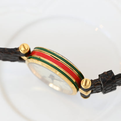 Gucci Sherry Line 2000L Watch