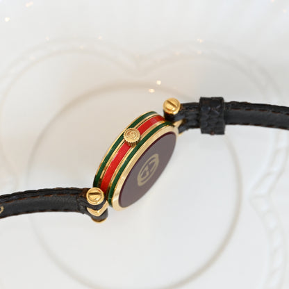 Gucci Sherry Line 2000L Watch