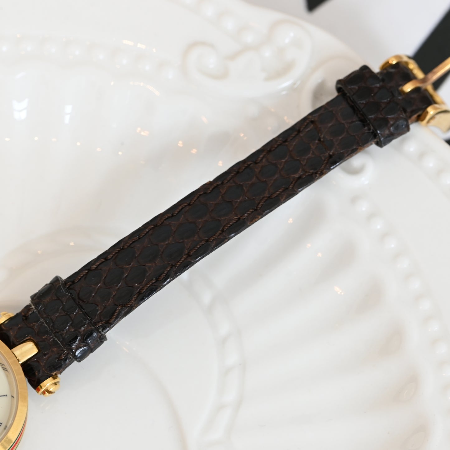 Gucci Sherry Line 2000L Watch