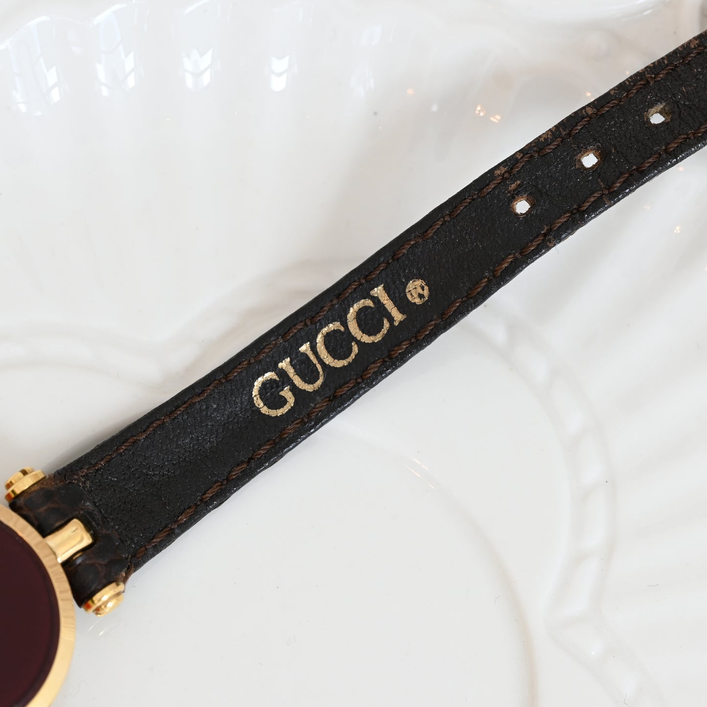Gucci Sherry Line 2000L Watch