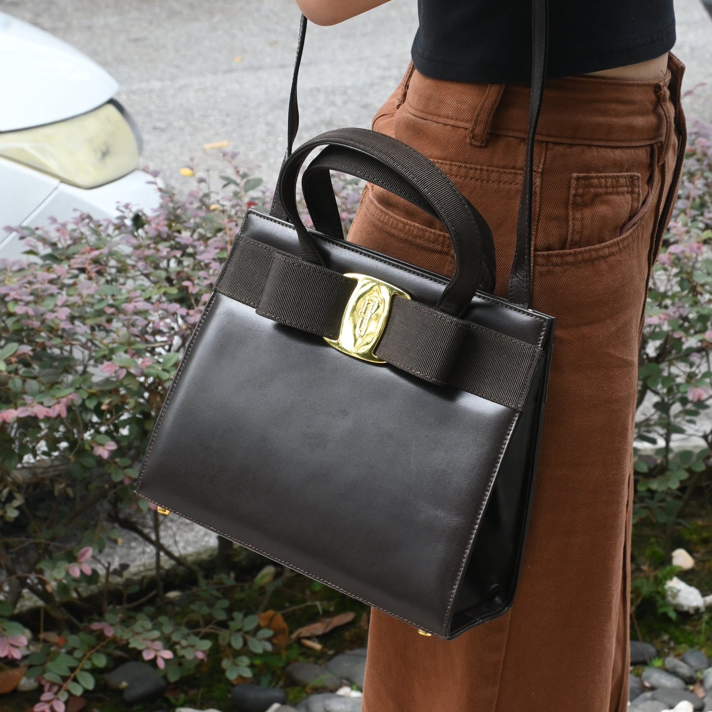 Salvatore Ferragamo Vara Kelly