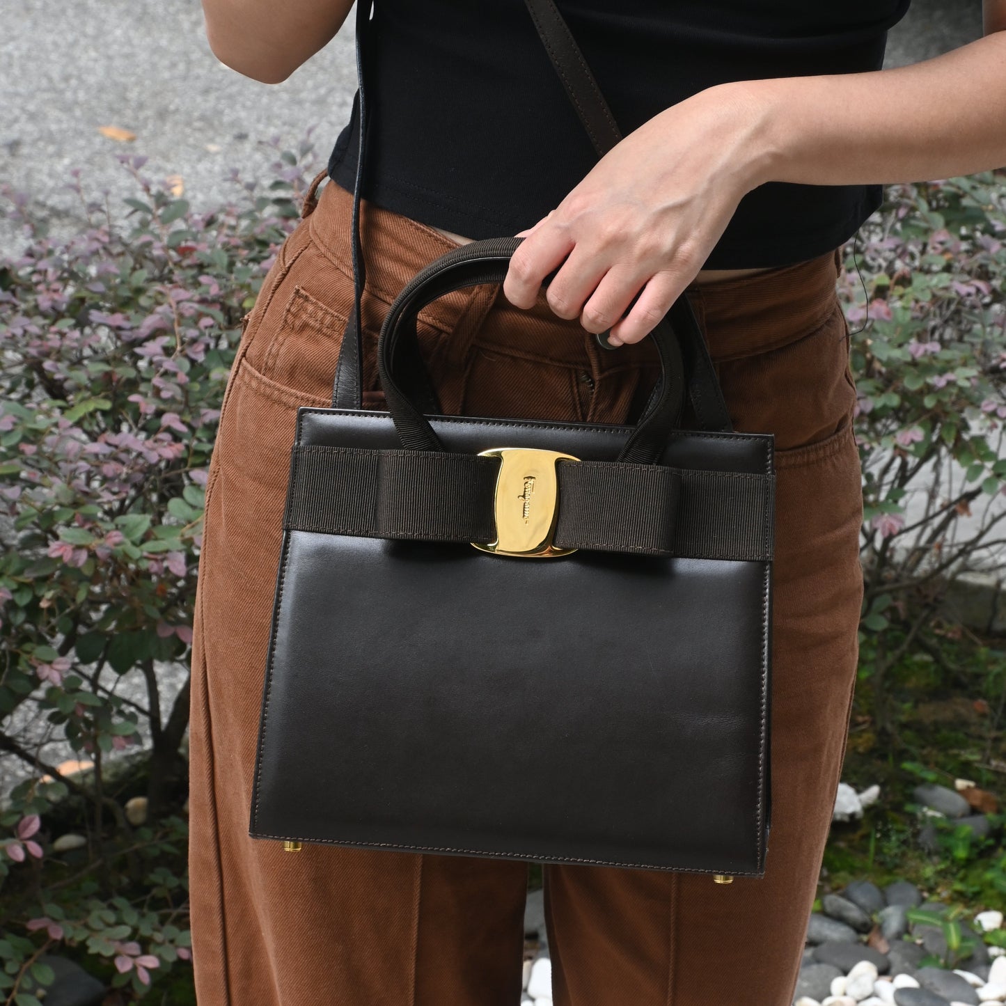 Salvatore Ferragamo Vara Kelly