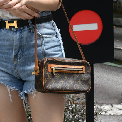 Louis Vuitton Cite Pochette PM