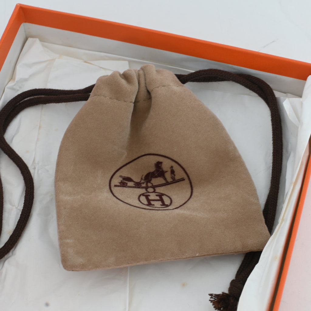 Hermes Constance Reversible Belt Mini H Buckle 29mm - Leluxe Vintage Sdn. Bhd.