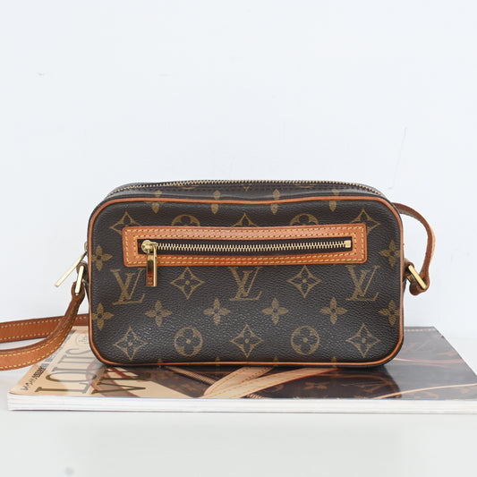 Louis Vuitton Cite Pochette PM