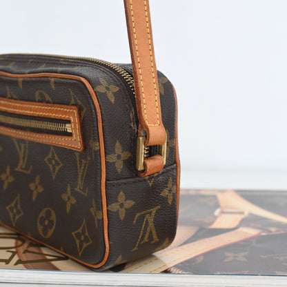 Louis Vuitton Cite Pochette PM
