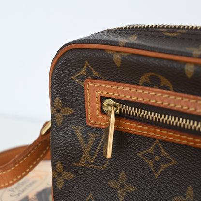 Louis Vuitton Cite Pochette PM