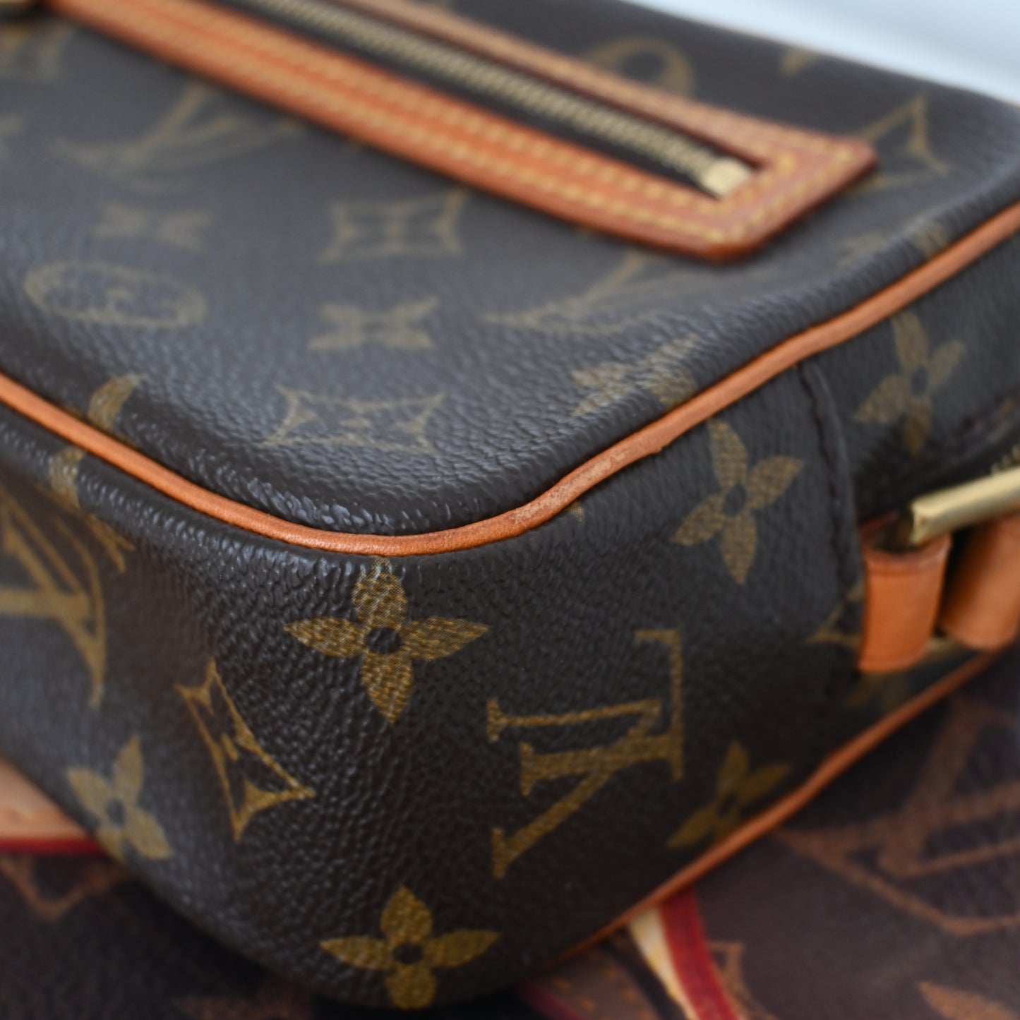 Louis Vuitton Cite Pochette PM