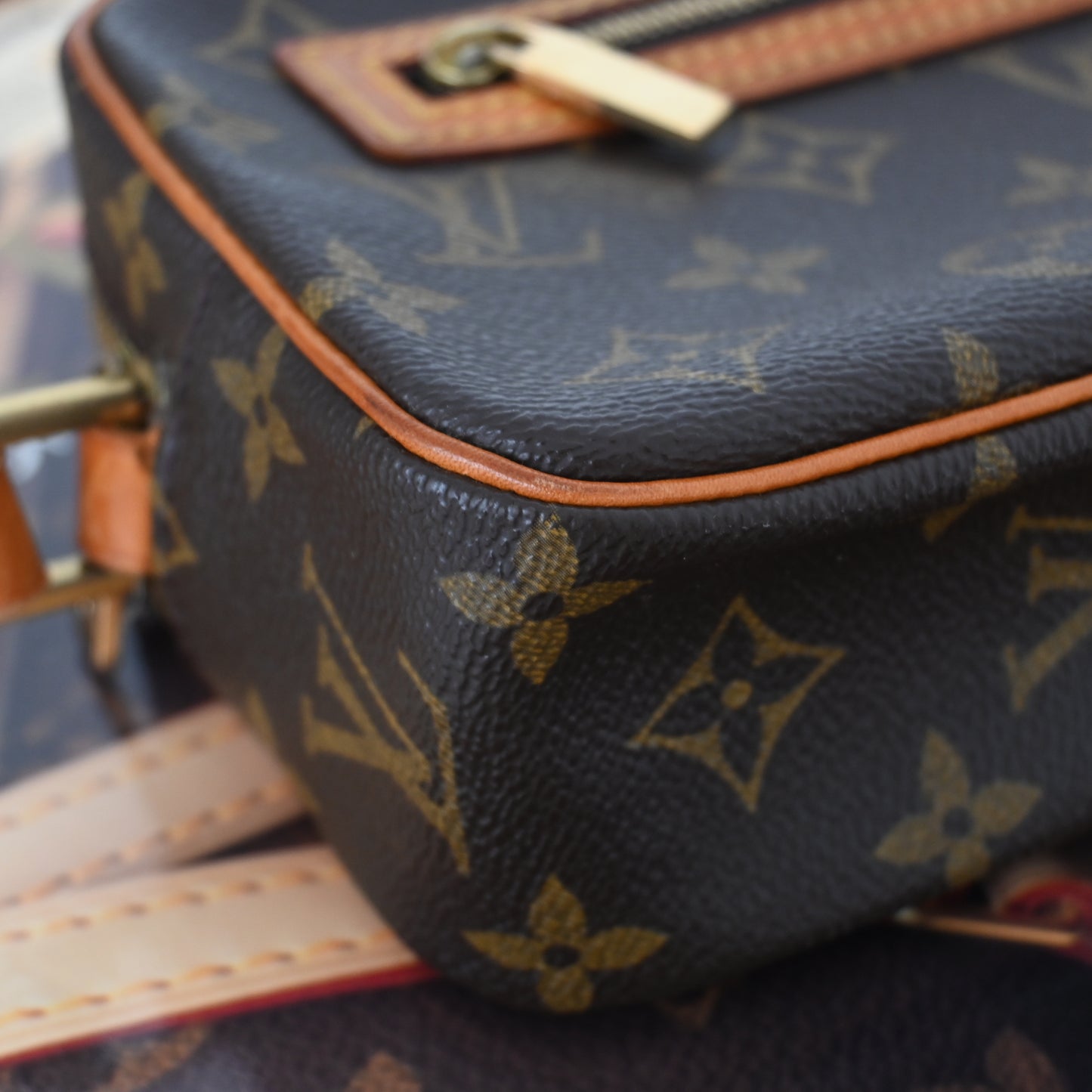 Louis Vuitton Cite Pochette PM