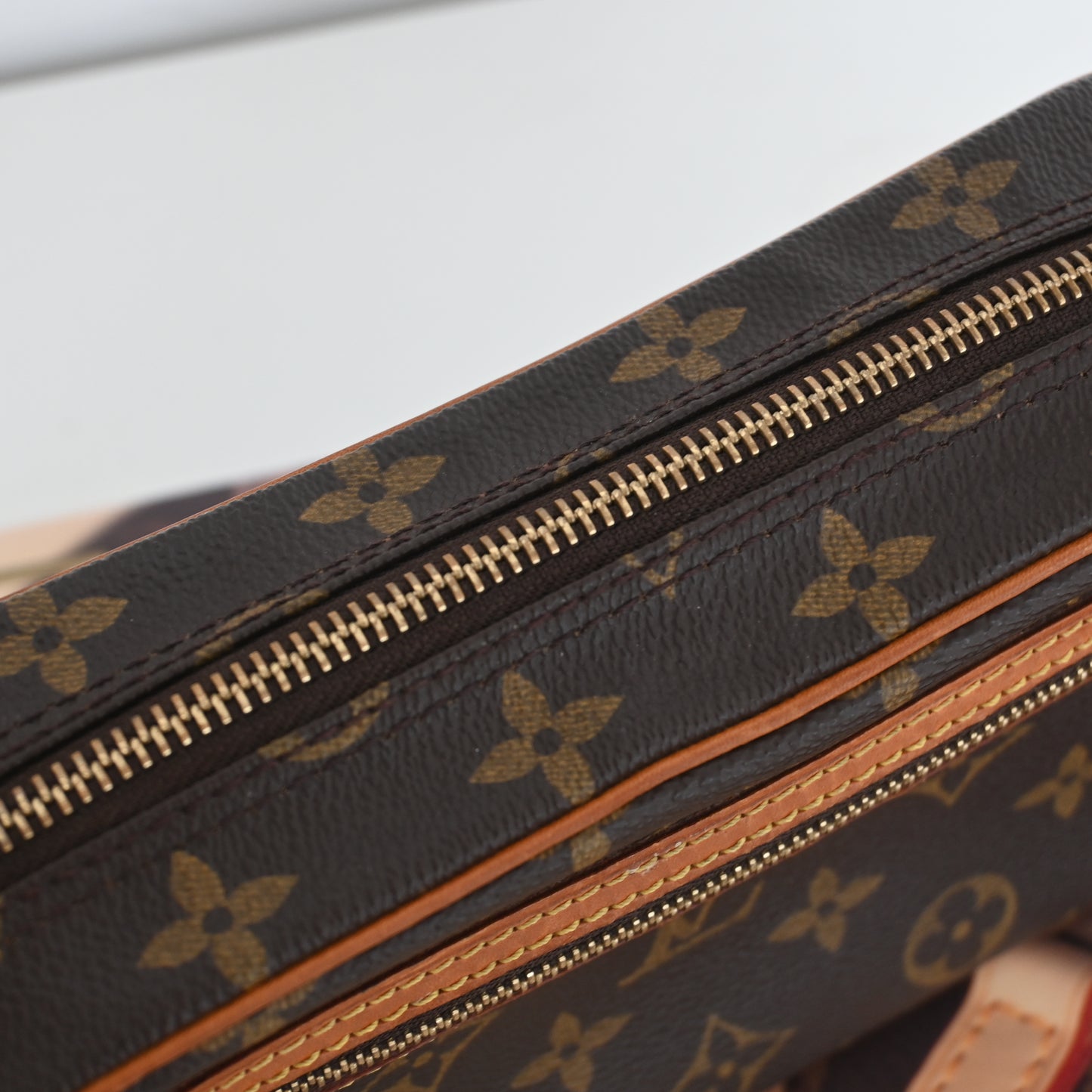 Louis Vuitton Cite Pochette PM