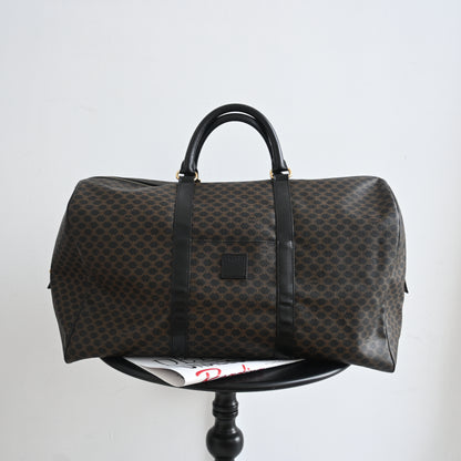 Celine Black Macadam Boston