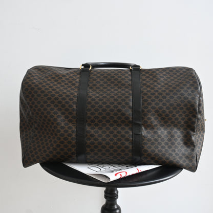 Celine Black Macadam Boston