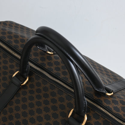 Celine Black Macadam Boston