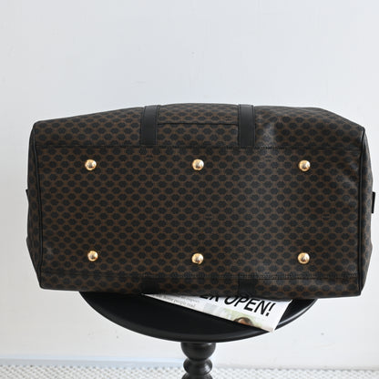 Celine Black Macadam Boston