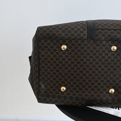 Celine Black Macadam Boston