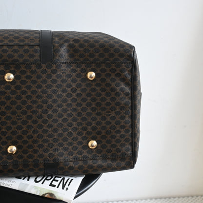 Celine Black Macadam Boston