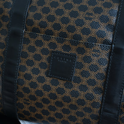 Celine Black Macadam Boston