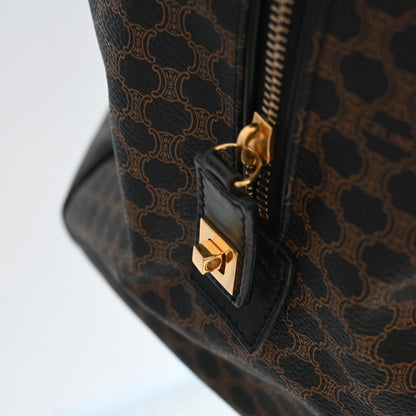 Celine Black Macadam Boston