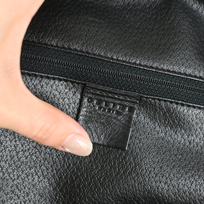 Celine Black Macadam Boston