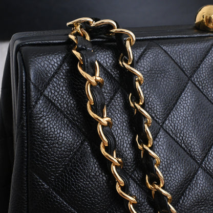 Chanel Timeless Frame Shoulder Bag