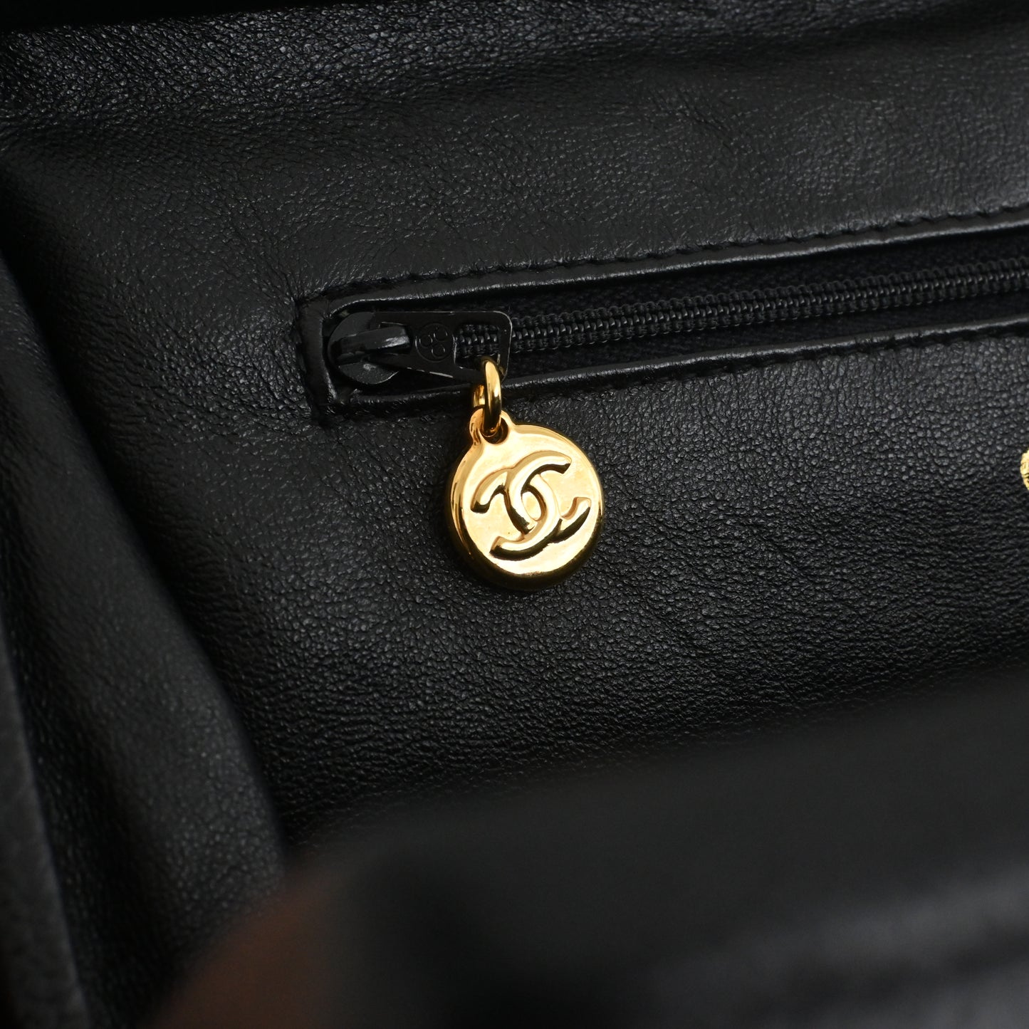 Chanel Timeless Frame Shoulder Bag