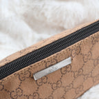 Gucci GG Monogram Pochette Boat Shoulder Bag