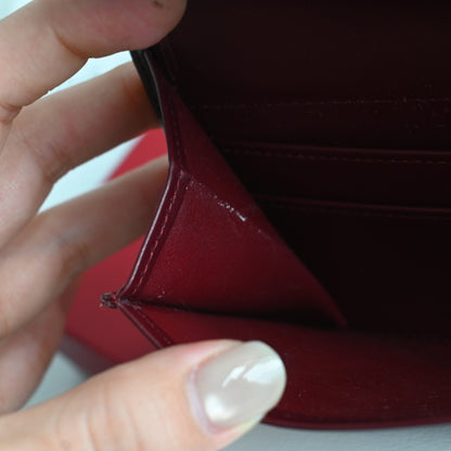 Cartier Trinity Black Clutch