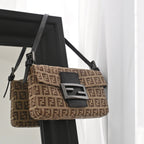 Fendi Mini Mamma Baguette Bag - Leluxe Vintage Sdn. Bhd.