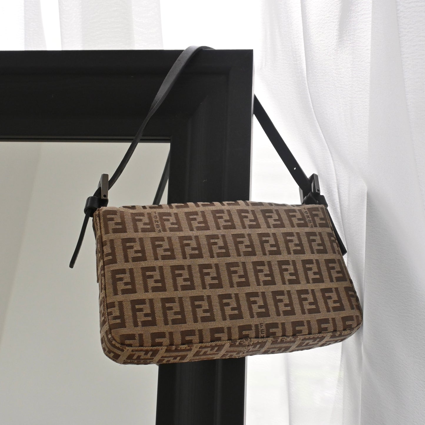 Fendi Mini Mamma Baguette Bag