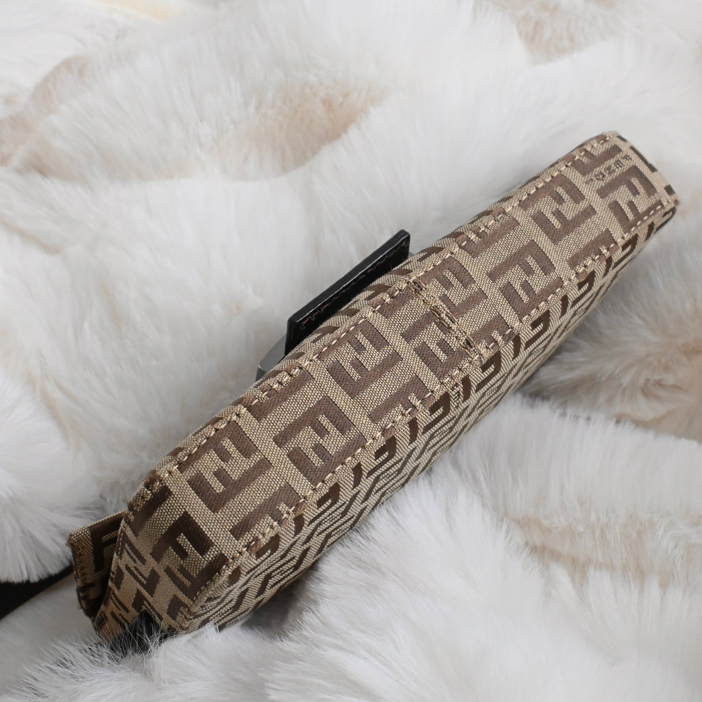 Fendi Mini Mamma Baguette Bag - Leluxe Vintage Sdn. Bhd.