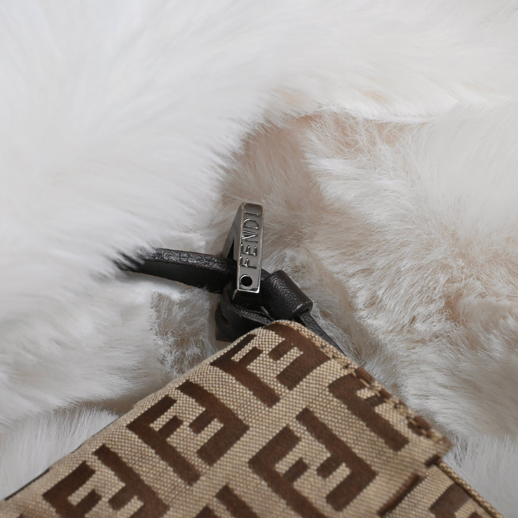 Fendi Mini Mamma Baguette Bag - Leluxe Vintage Sdn. Bhd.