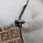 Fendi Mini Mamma Baguette Bag - Leluxe Vintage Sdn. Bhd.