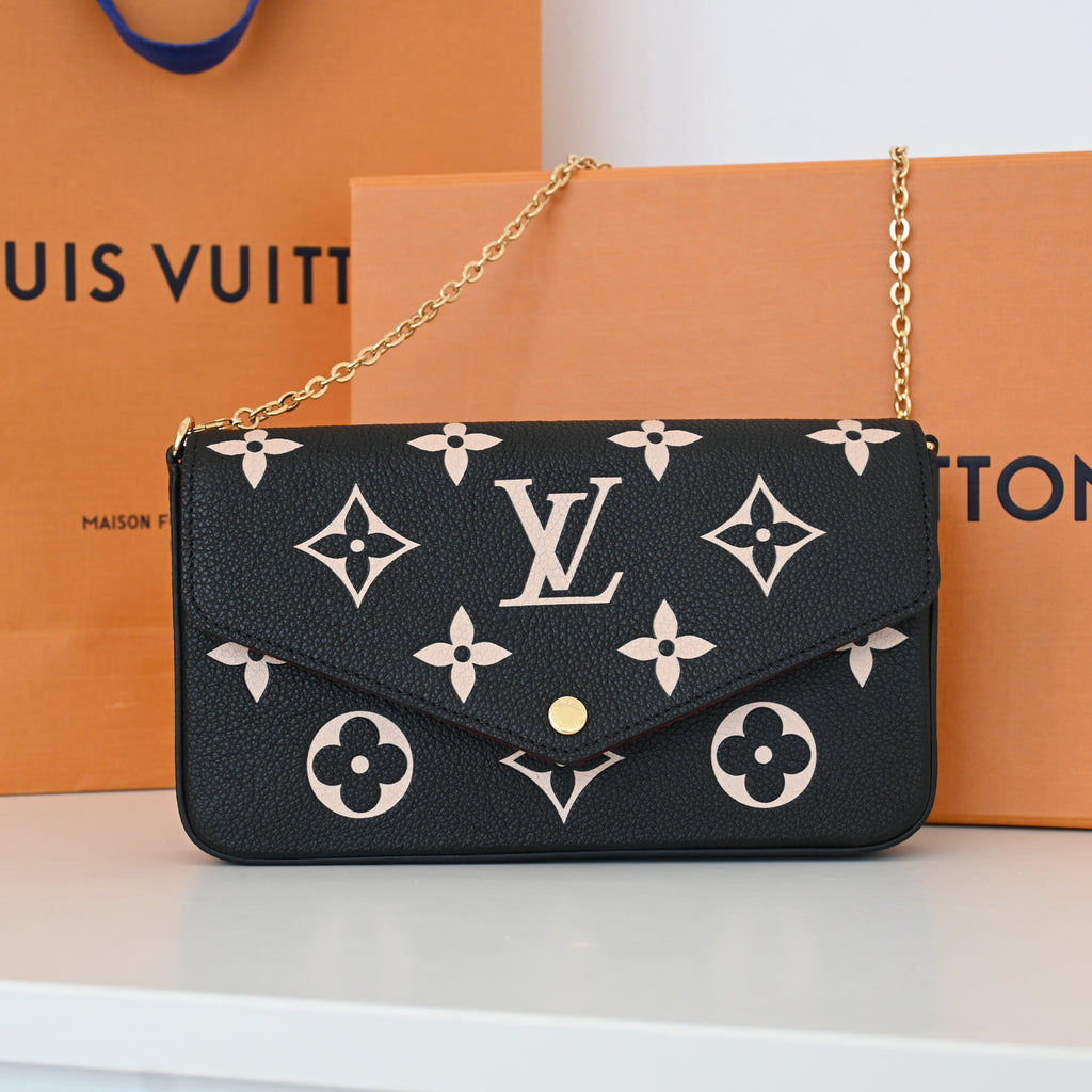 Louis Vuitton Pochette Félicie - Leluxe Vintage Sdn. Bhd.